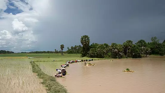 cambodia south vietnam mekong