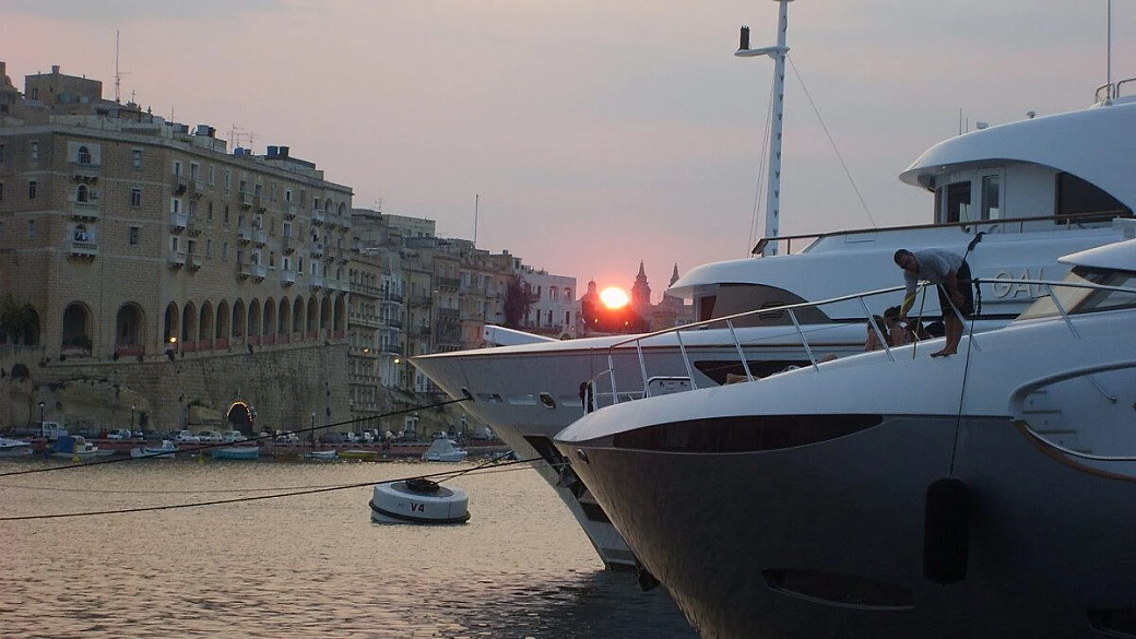 malta, crocevia del mediterraneo