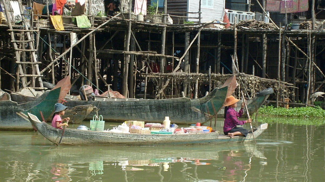 cambogia, impossibile non tornare !