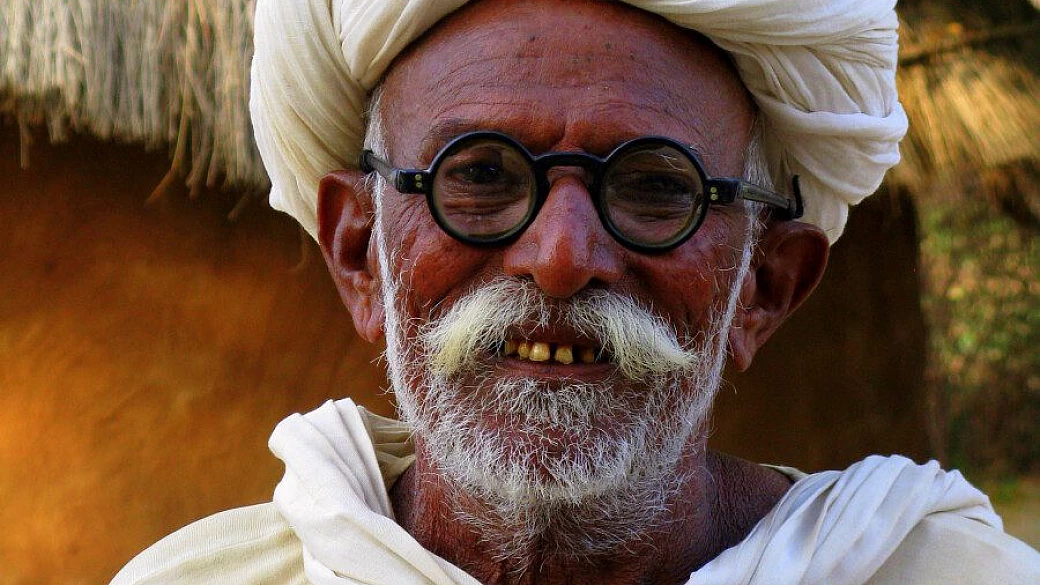 in giro per l'india e il nepal