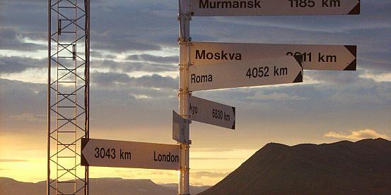 Norway? My way...da Oslo alle Svalbard e ritorno