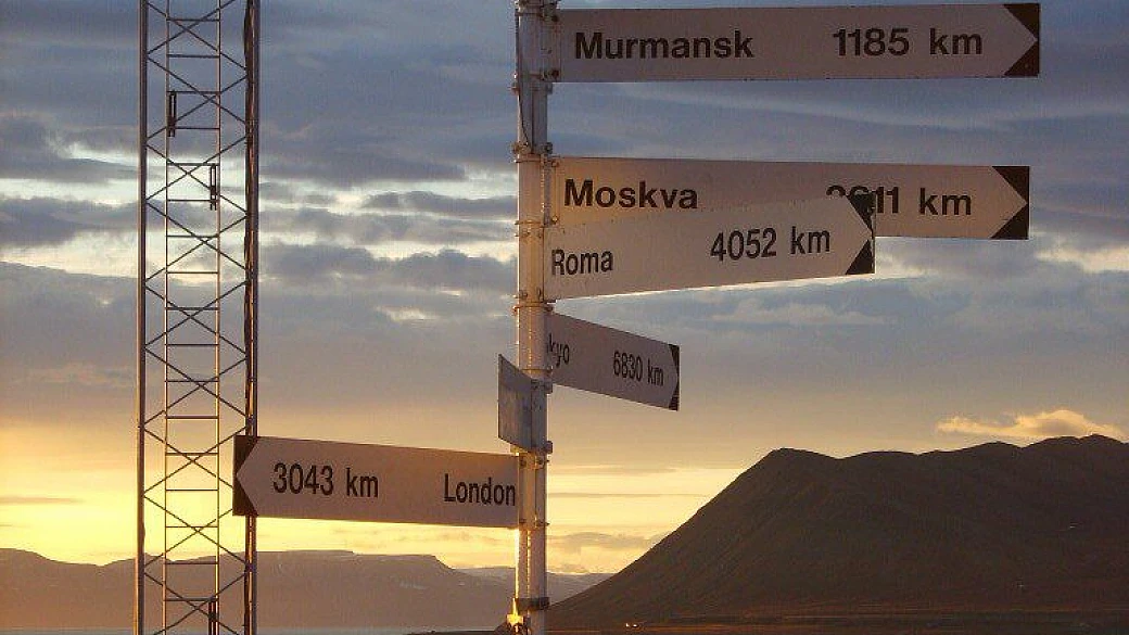 norway? my way...da oslo alle svalbard e ritorno