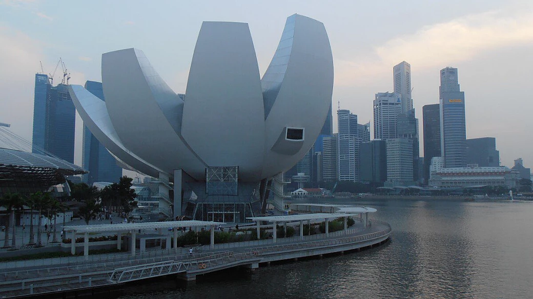 singapore, borneo e kuala lumpur