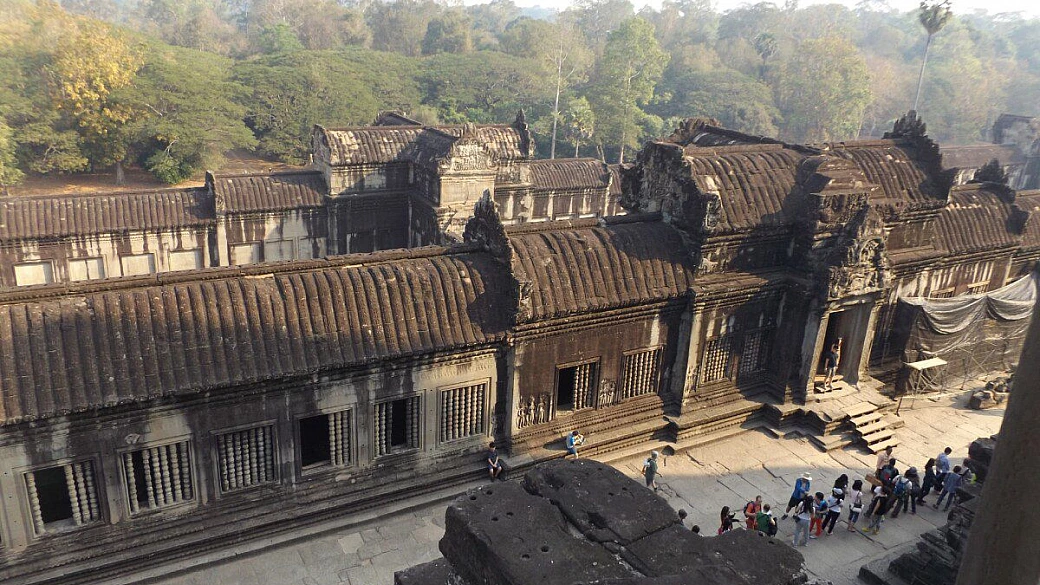 vietnam, cambogia e bangkok