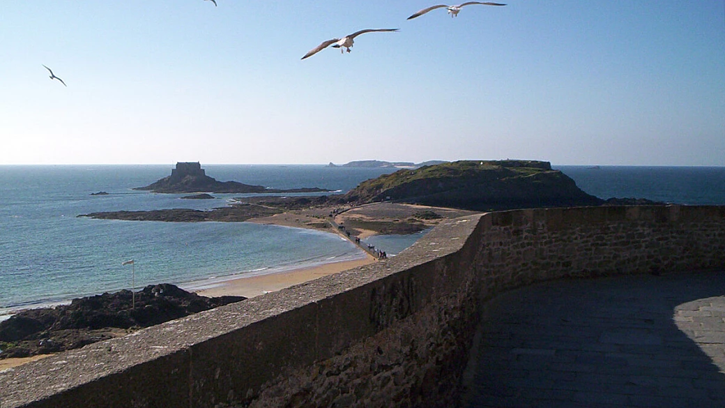 da bruxelles a saint malo