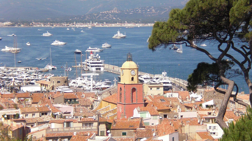 weekend lungo in costa azzurra