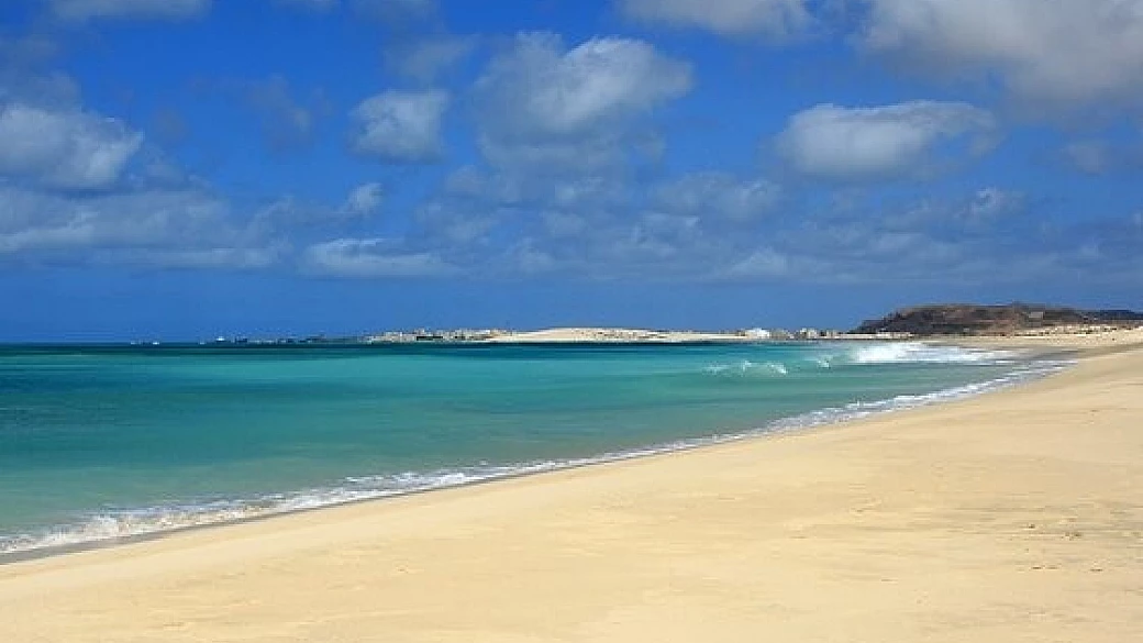 isola di sal... un piccolo paradiso!