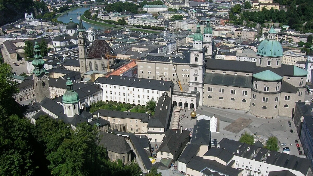 fuga autunnale tra le dolomiti austriache