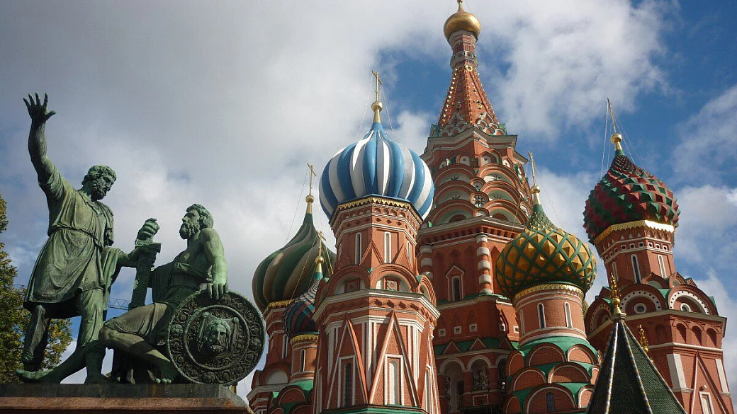 alla scoperta della vera russia: tour dell'anello d'oro con mosca e san pietroburgo