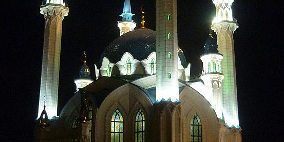 moschea di kazan