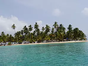 l'isola iguana
