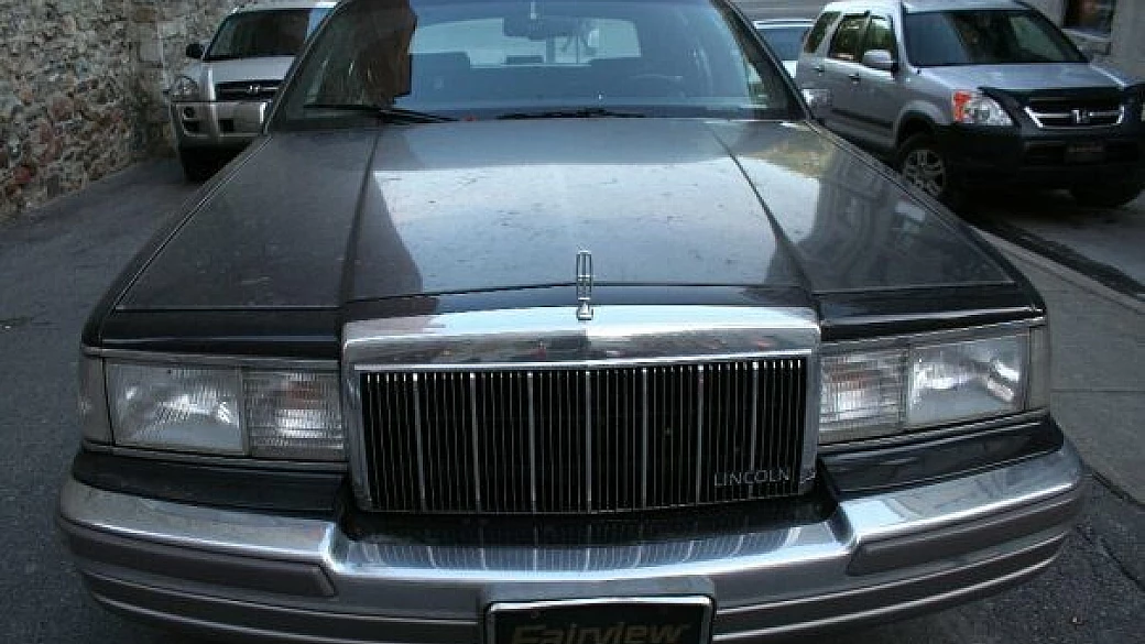 tour della california