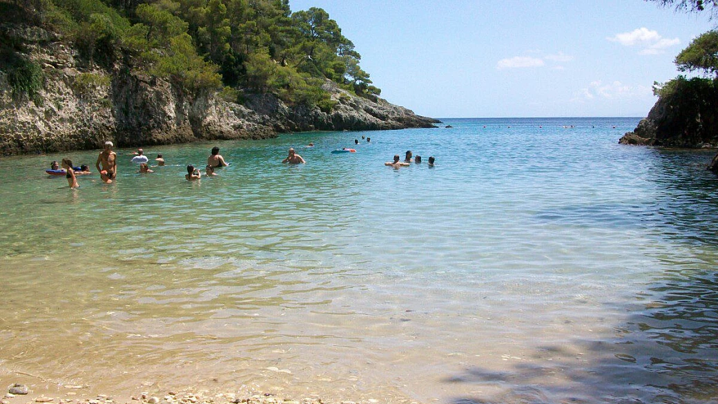 tremiti, un paradiso dietro l'angolo