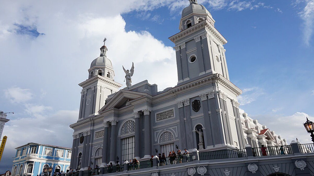 nel cuore di cuba, da est a ovest