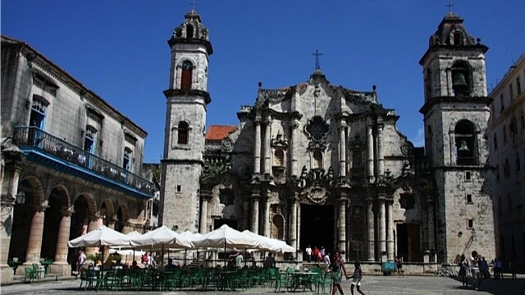 cuba la revolucionaria