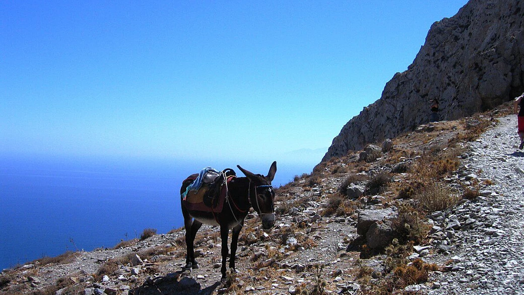 santorini e spostamenti in e da atene