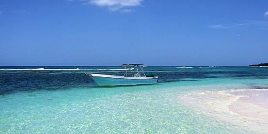 isola di saona - repubblica dominicana