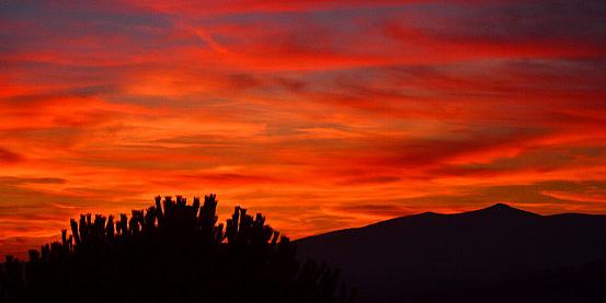 Sardegna tramonto 2