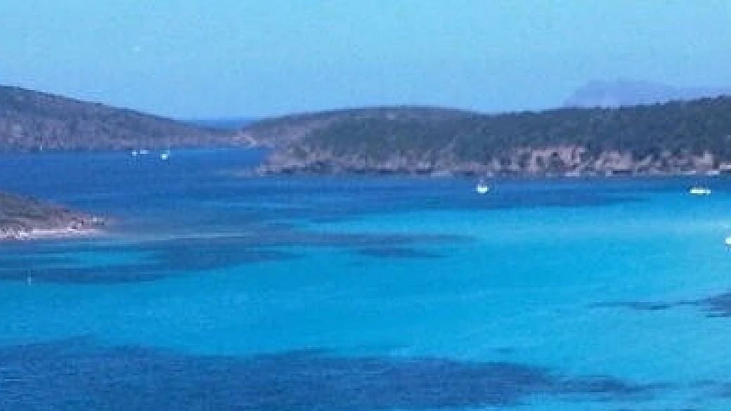 chia, i caraibi della sardegna