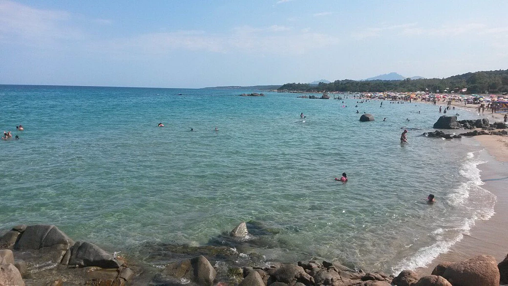 vacanza con famiglia in ogliastra