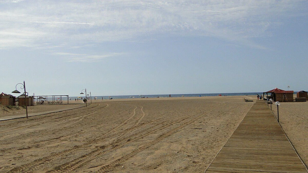 partire dal monte linas per arrivare a buggerru