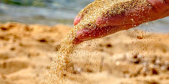 Sabbia d'oro - spiaggia di Pistis