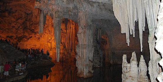 Grotte di Nettuno - Sardegna, Italia