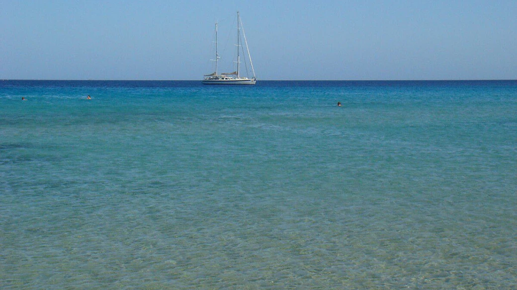 la sardegna selvaggia: sant’antioco