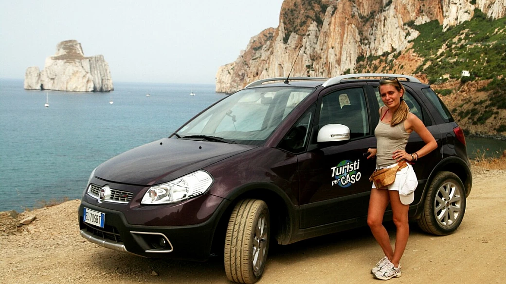 off road, per il sulcis iglesiente