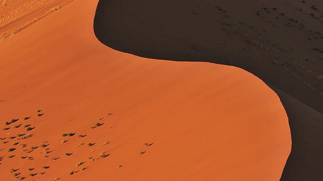 namibia: itinerario di emozioni