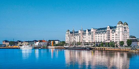 Le tre capitali del nord: Oslo, Stoccolma e Copenaghen