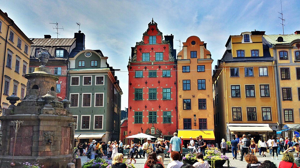 capitali scandinave in famiglia