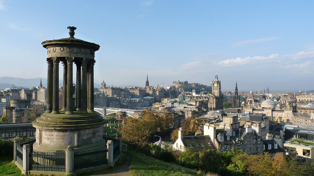 weekend a edimburgo di ilaria e ivan