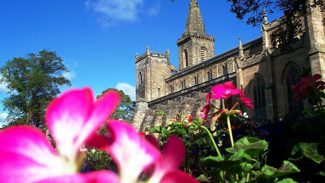 in scozia per... castelli, cornamuse, distillerie e il treno di harry potter