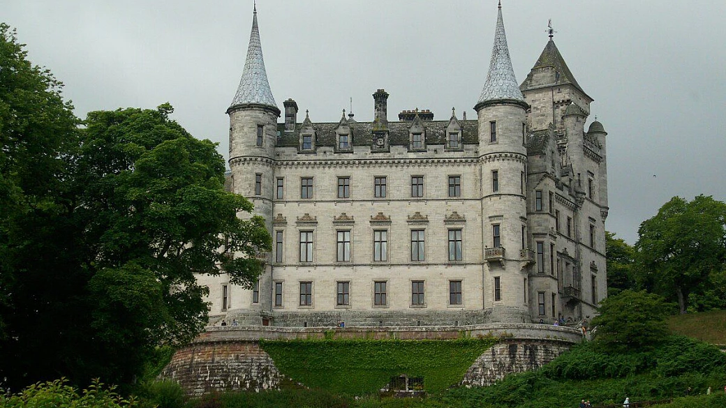 la scozia del nord e le orcadi