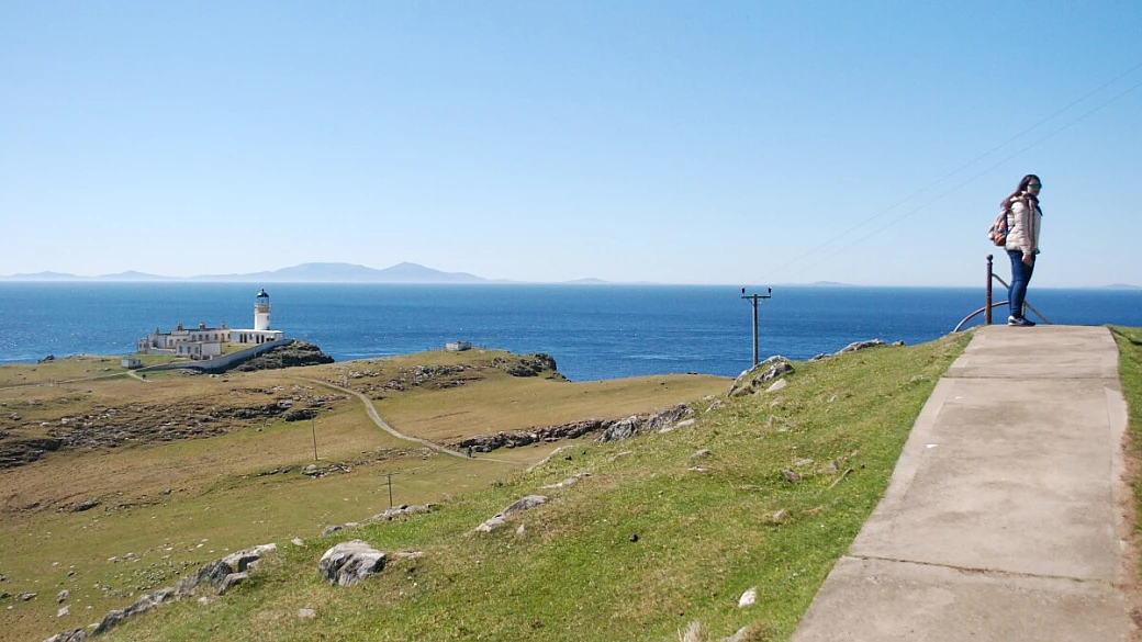 finalmente la scozia