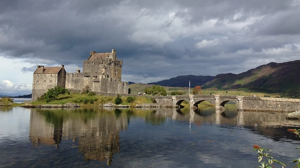 viaggio estivo on the road in terra scozzese