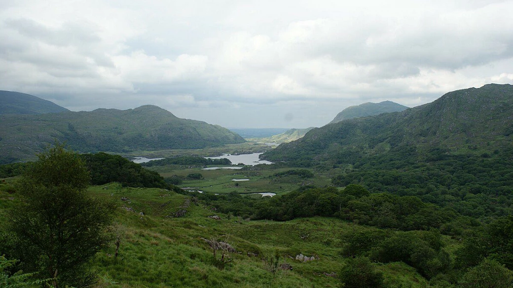 cartoline da irlanda e scozia