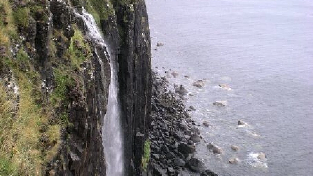 le selvagge terre scozzesi... in auto