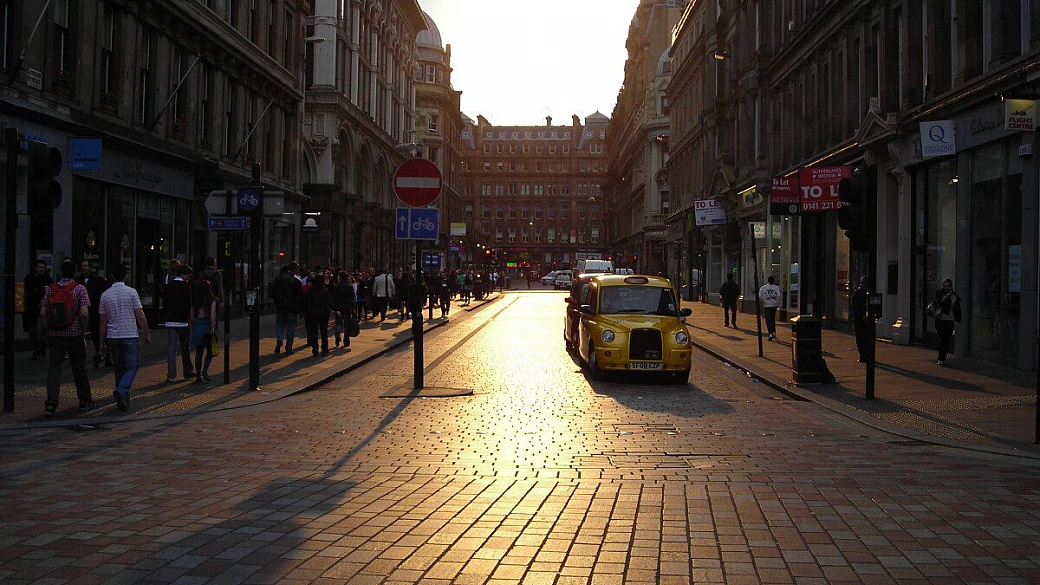 glasgow, newcastle upon tyne ed edimburgo