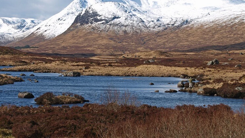 highlander hearts: viaggio ai confini della scozia