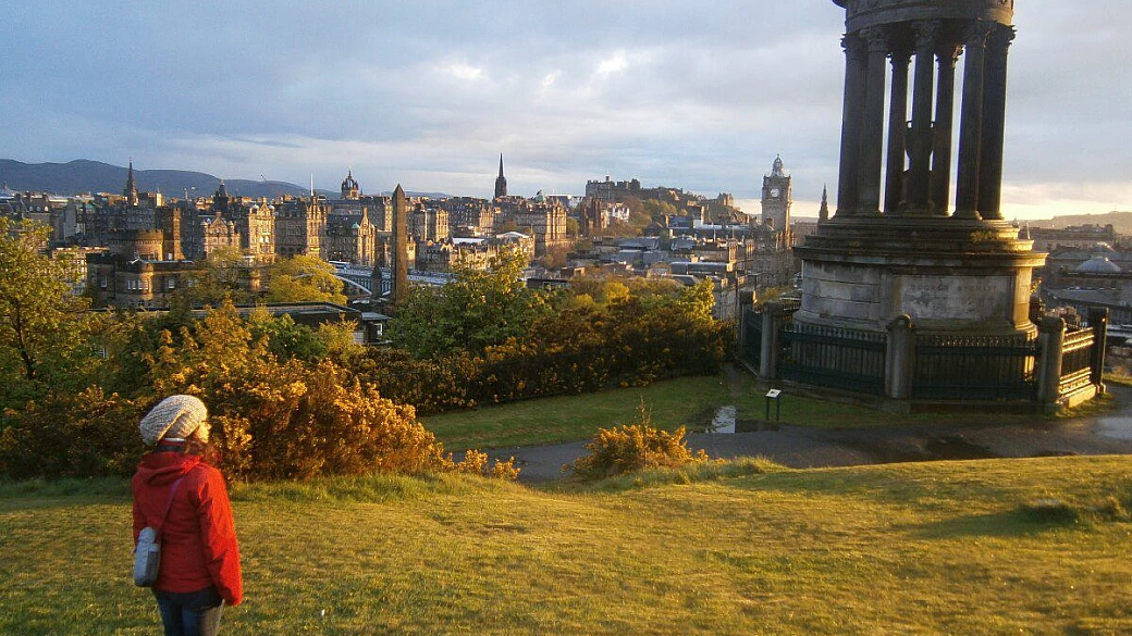 scozia: otto giorni tra le highlands