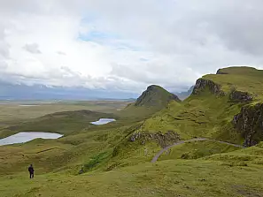 consigli pratici per un viaggio in tenda e auto tra le highlands scozzesi