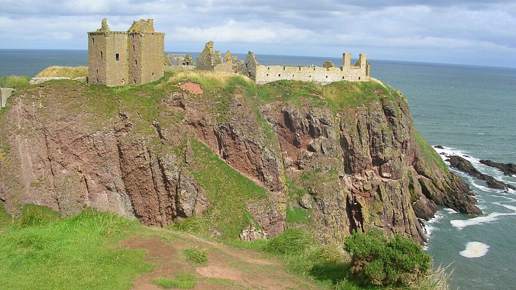 la scozia in lungo e in largo