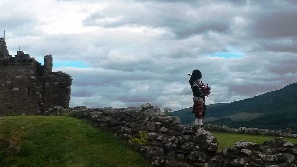 il mio sogno “spaventosamente misterioso”