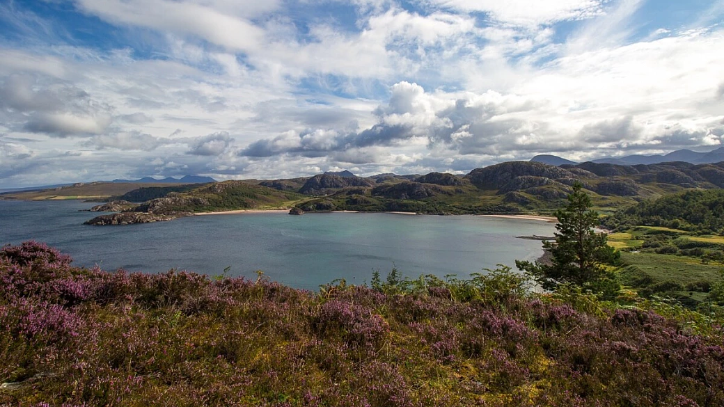 scozia, tra castelli e panorami mozzafiato