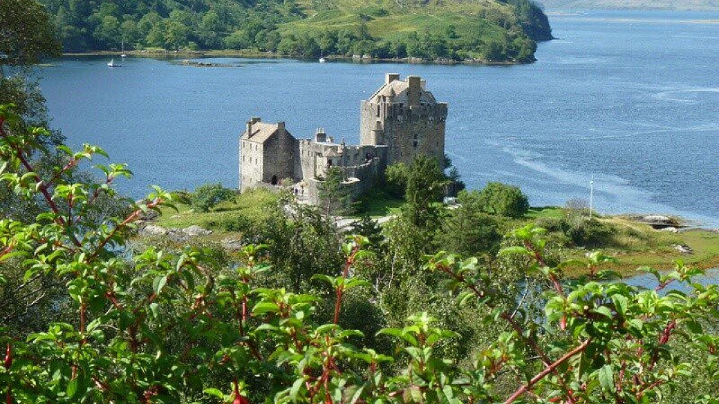 una settimana a zonzo per la scozia