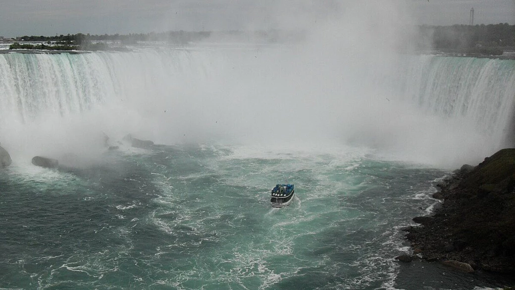 ontario e quebec, gaspesie inclusa
