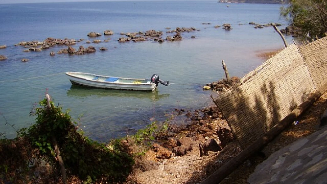 sulle tracce della syusy: enrico ci accompagna in bici fino a dakar, in senegal