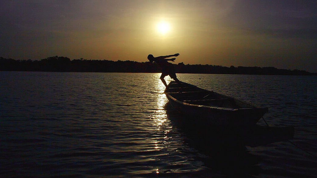 il sorriso del senegal